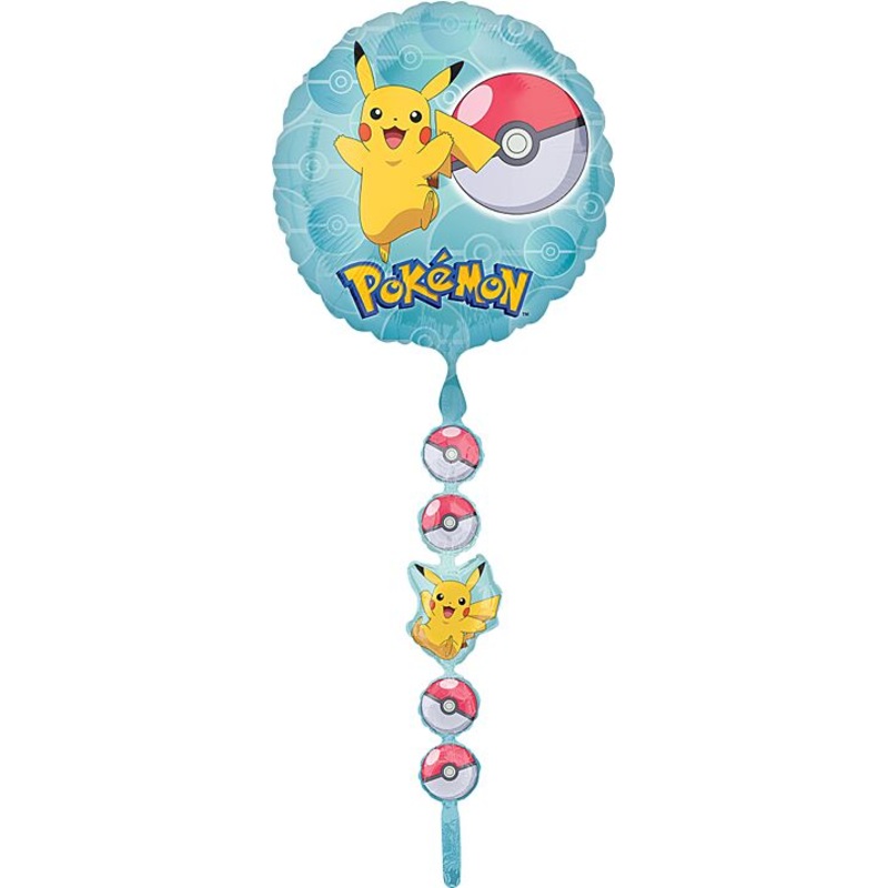 Pokemon Airwalker 66 Balloon