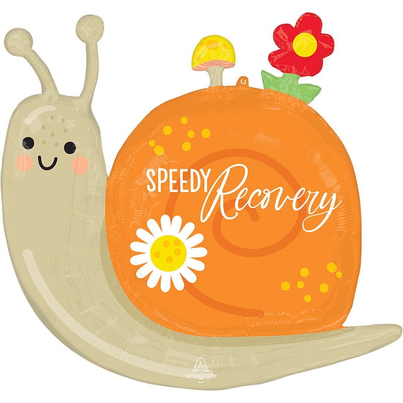 Speedy Recovery 27" Balloon