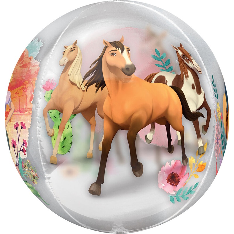 Spirit Orbz 16" Balloon