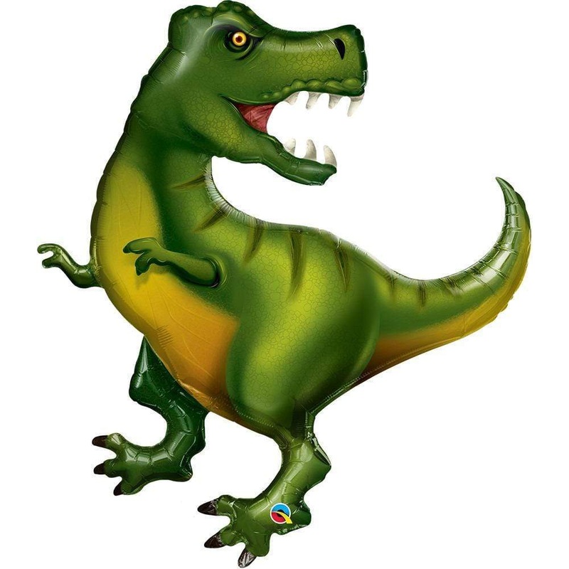 Tyrannosaurus Rex Dinosaur 42 Balloon
