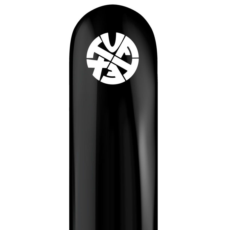 Black 260 Latex Balloons (50 count)
