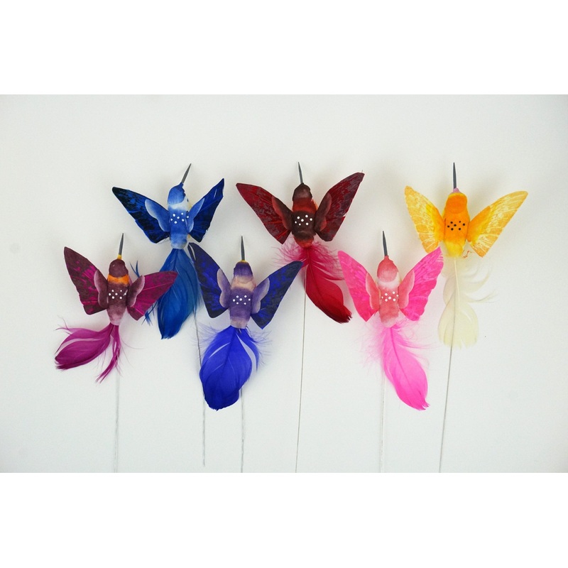 Hummingbird 4 (12 count)