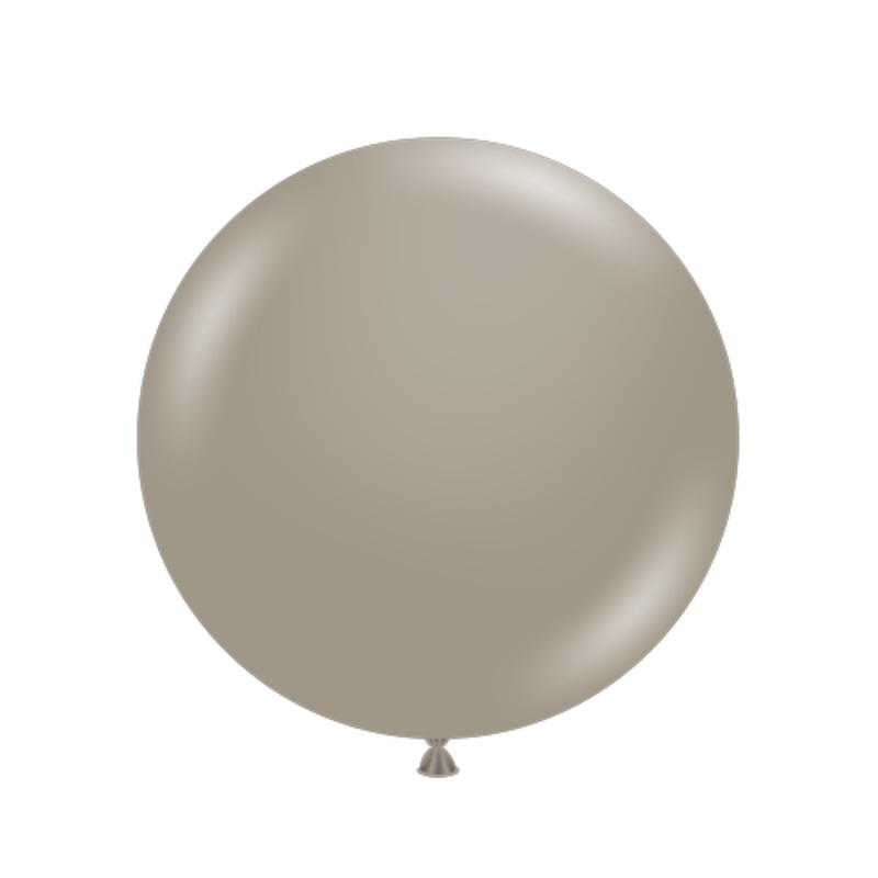 Malted 36 Latex Balloons (2 count)
