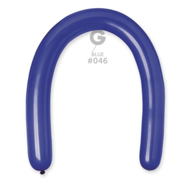 Navy Blue 350 Latex Balloons (50 count)