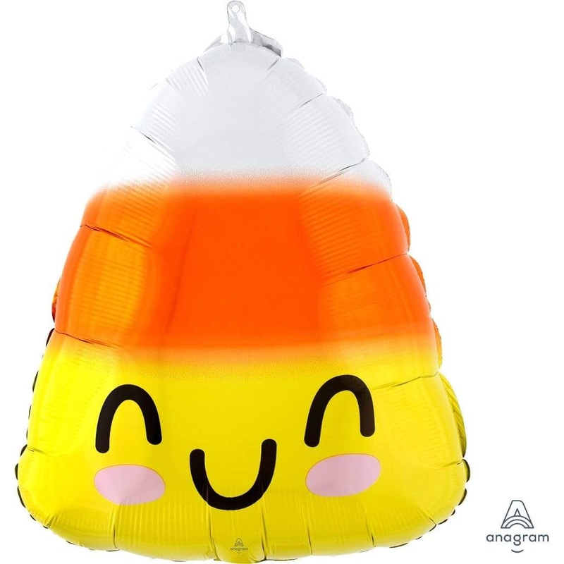 Ombr Candy Corn 17 Balloon