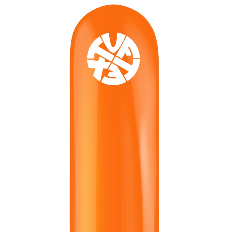 Orange 260 Latex Balloons (50 count)