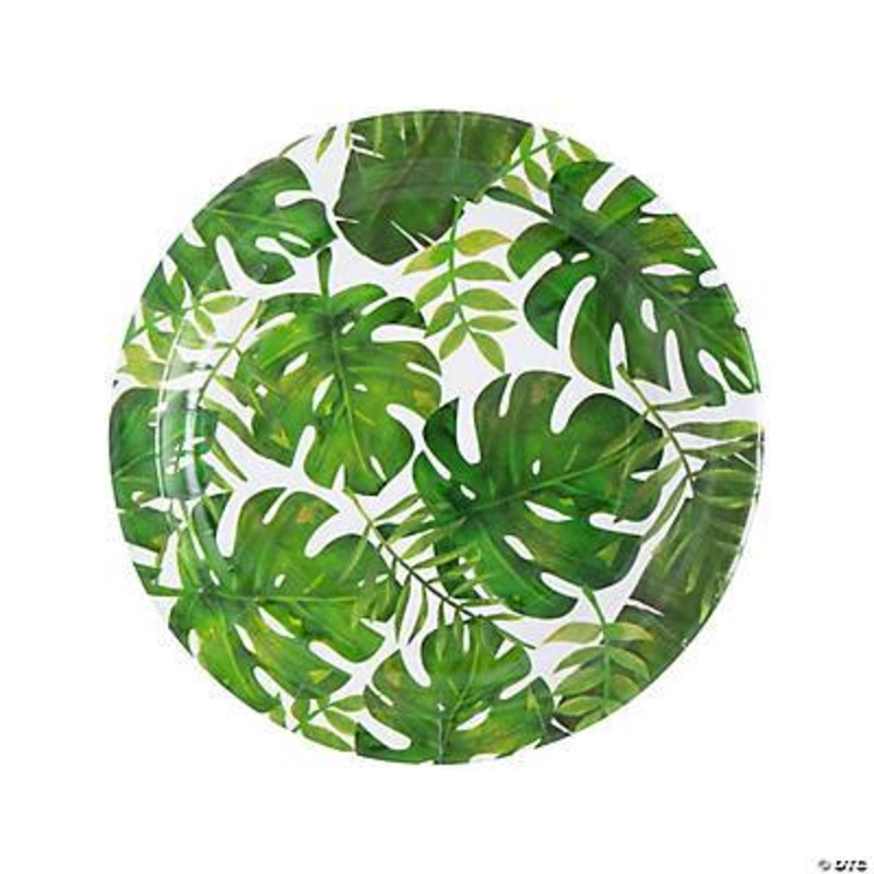 Palm Leaf Plates 9 (8 count)