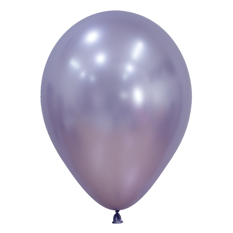 Silk Light Amethyst Purple 11 Latex Balloons (50 count)