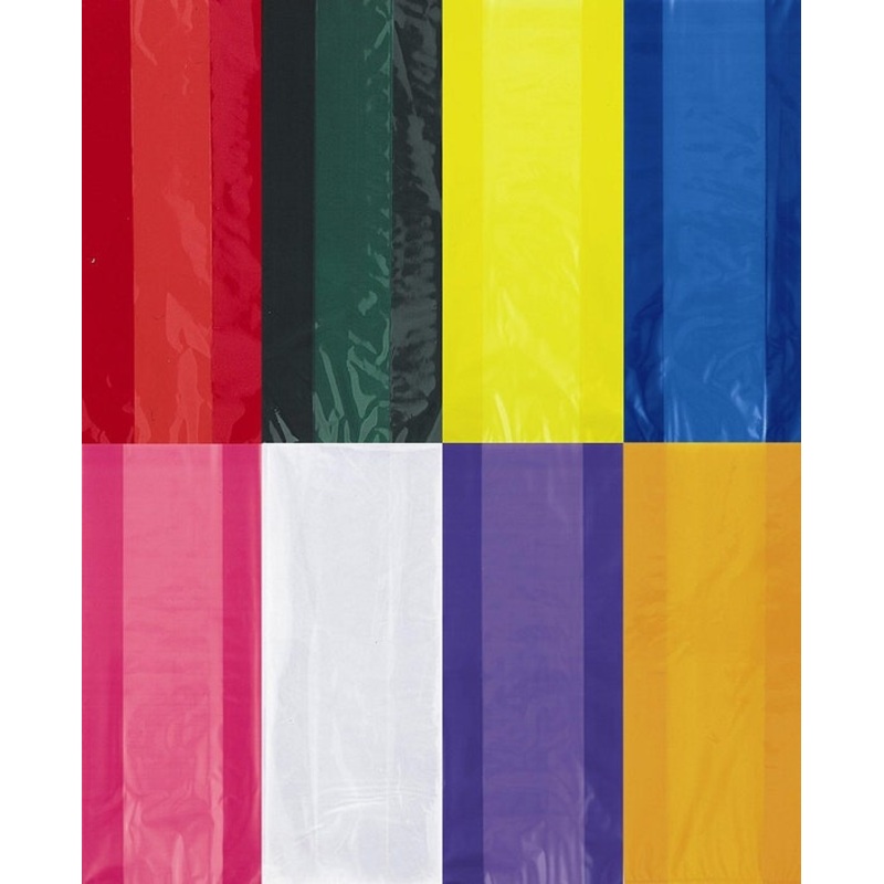 Cello Bags Green - 30ct (30 count)