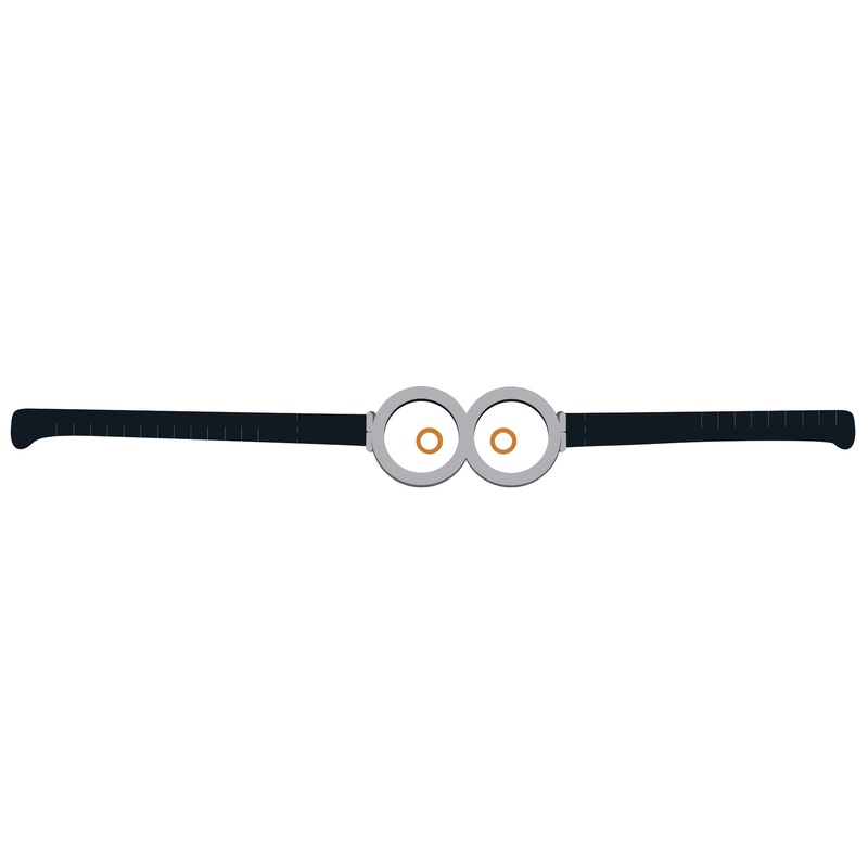 Despicable Me 4 Paper Goggles (2 count)