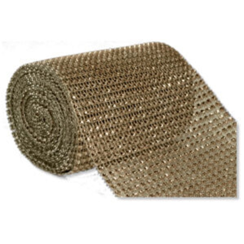 Diamond Wrap - Gold