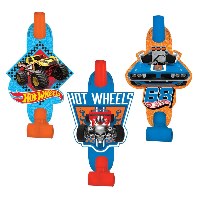 Hot Wheels Blowouts (8 count)