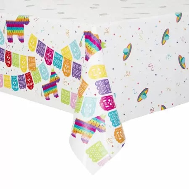 Mexican Fiesta Tablecover 54 x 84