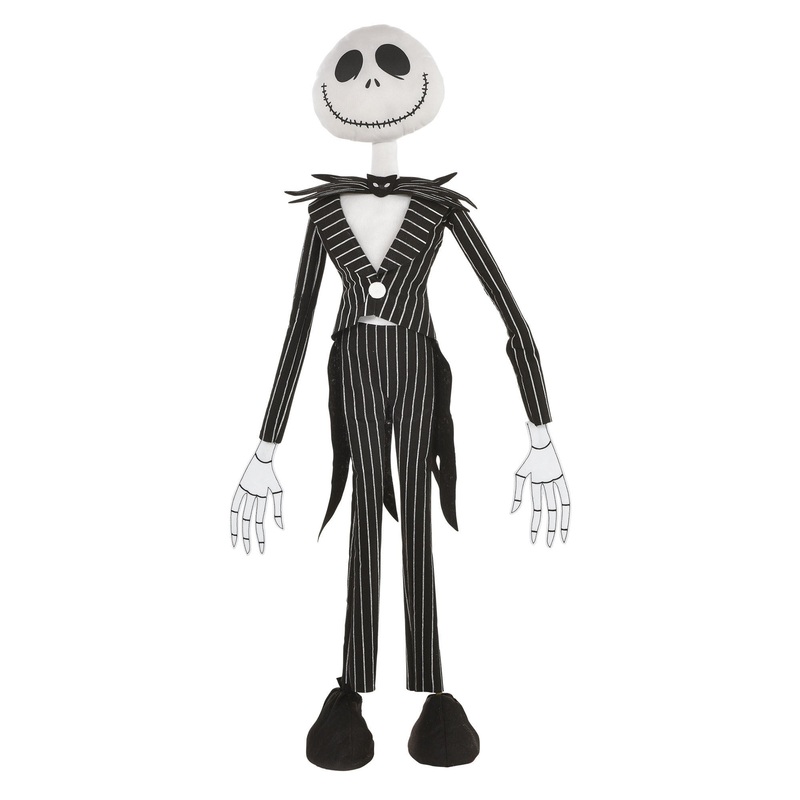 Nightmare Before Christmas Jack Skellington 36 Standing Prop