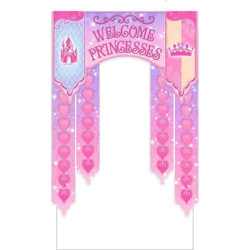 Princess Dream Door Banner