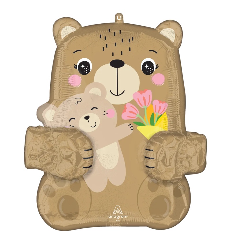 Bear Hugs 24 Balloon