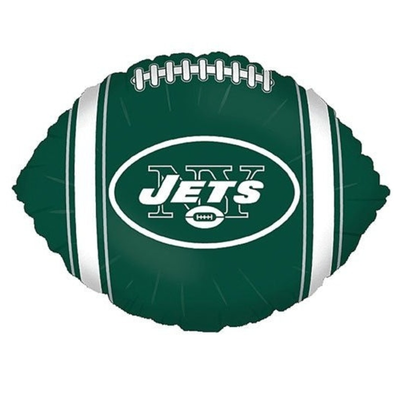 New York Jets Football 18 Balloon