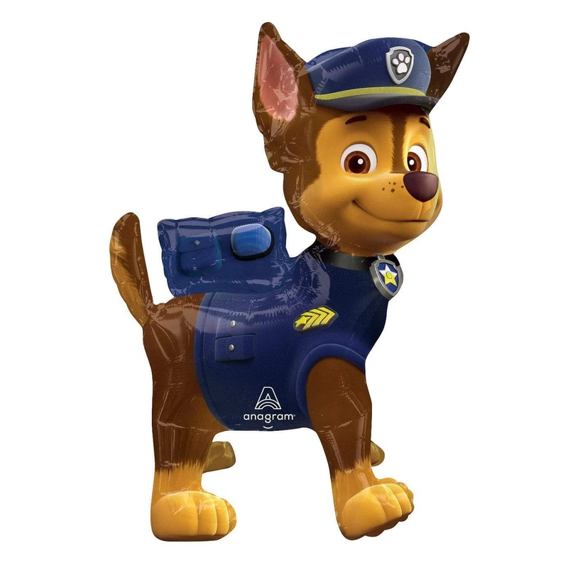 Paw Patrol Chase Air-fill 24 Balloon