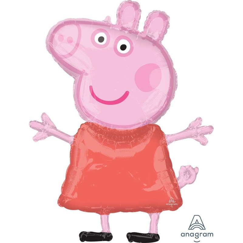 Peppa Pig 32 Balloon