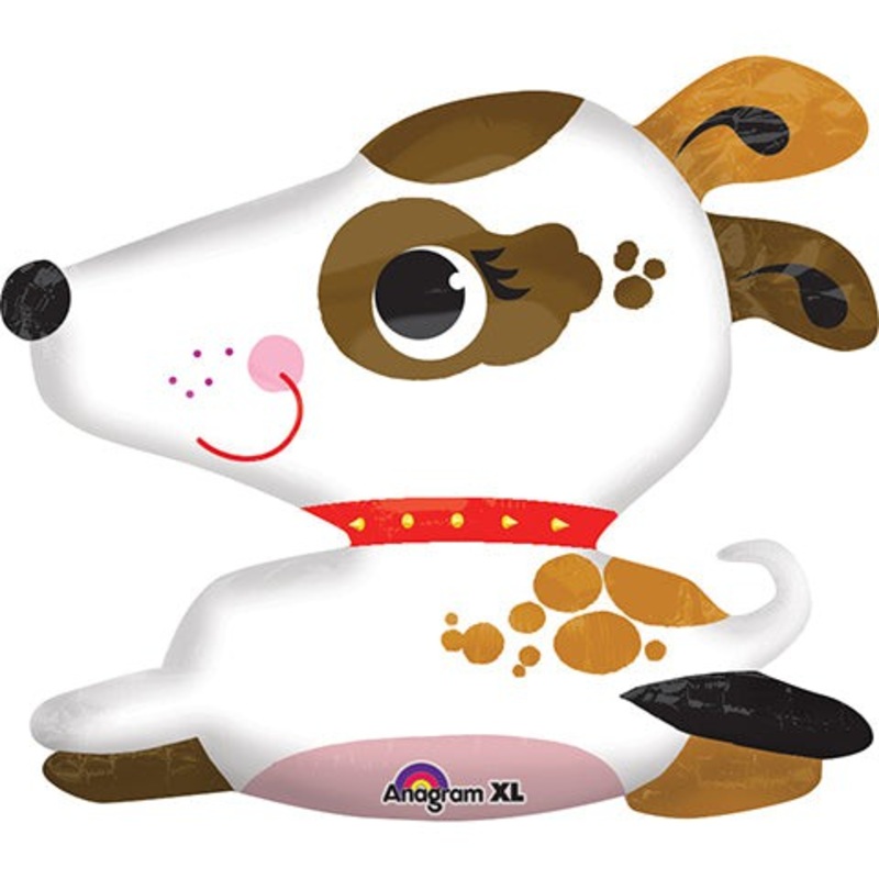 Puppy 31 Balloon