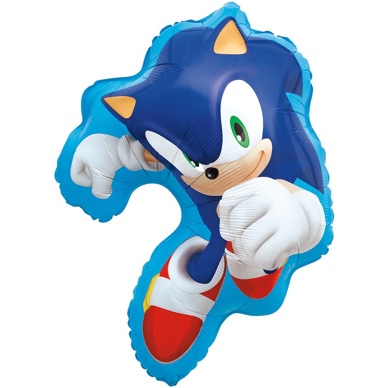 Sonic The Hedgehog 24 Balloon