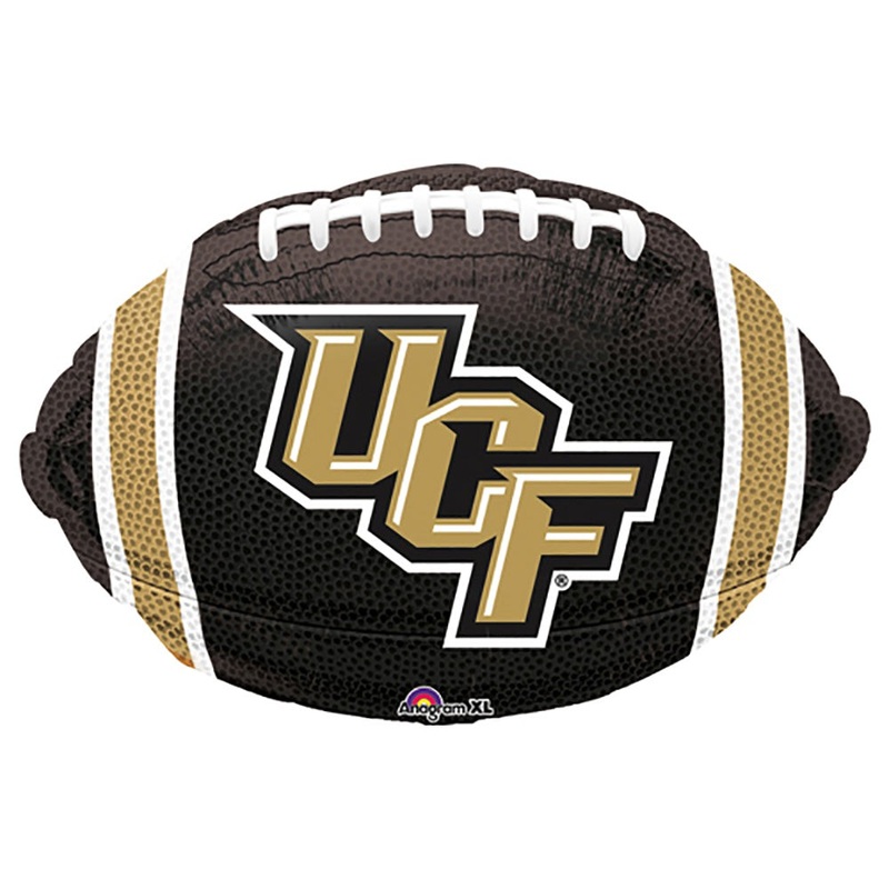 University Of Central Florida Junior Shape 17 Balloon