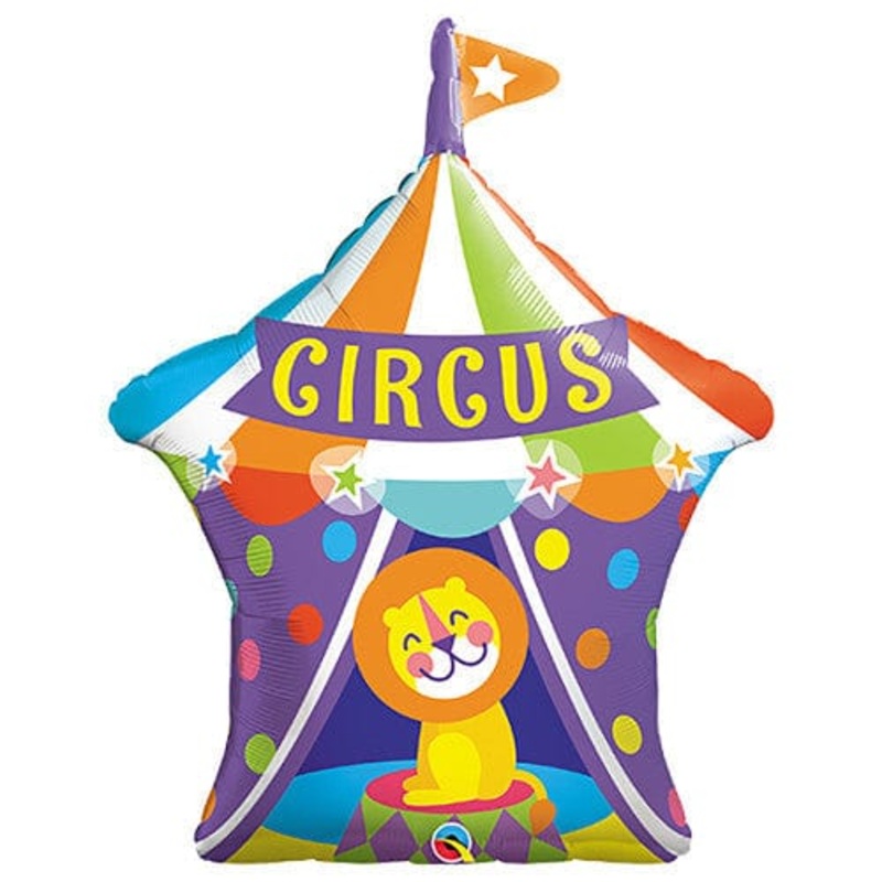 Circus Lion 36 Balloon