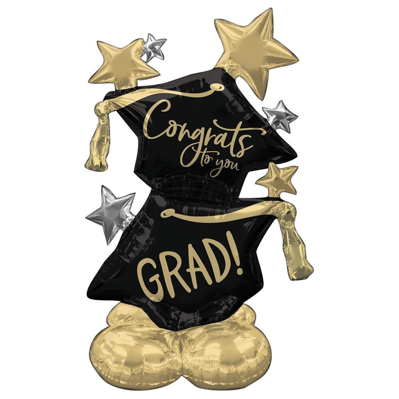 Congrats To You Grad Airloonz 51 Balloon