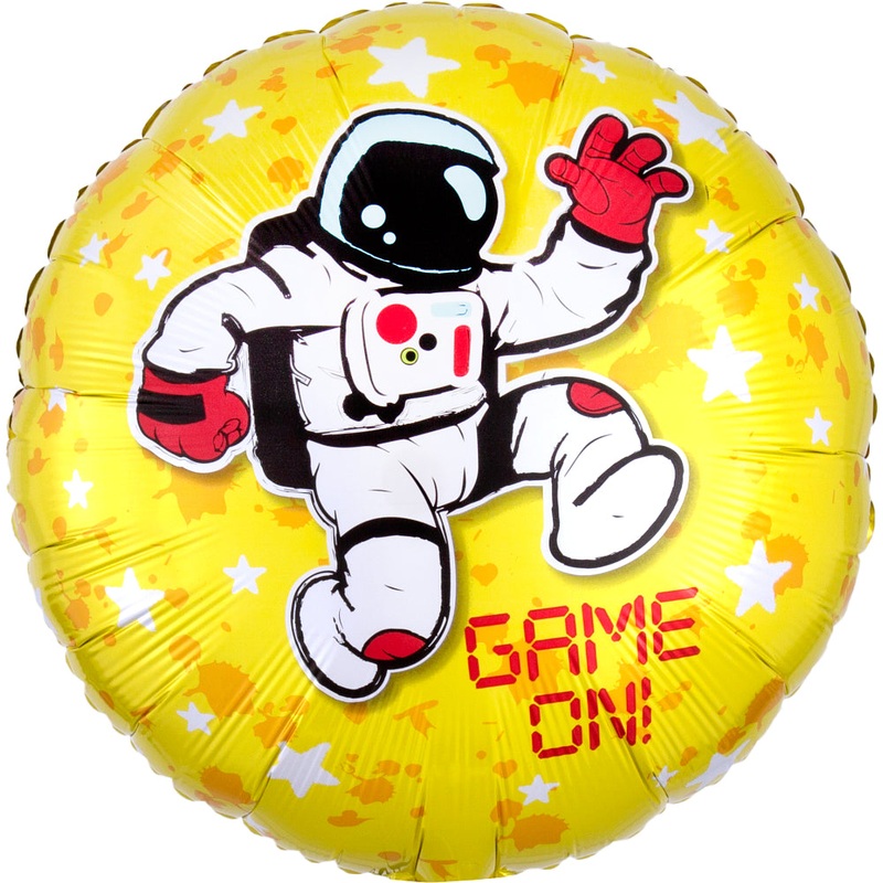 Epic Party Astronaut 18 Balloon