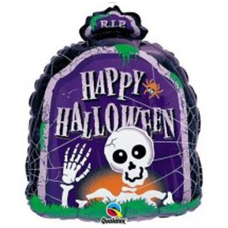 Halloween Tombstone 26 Balloon