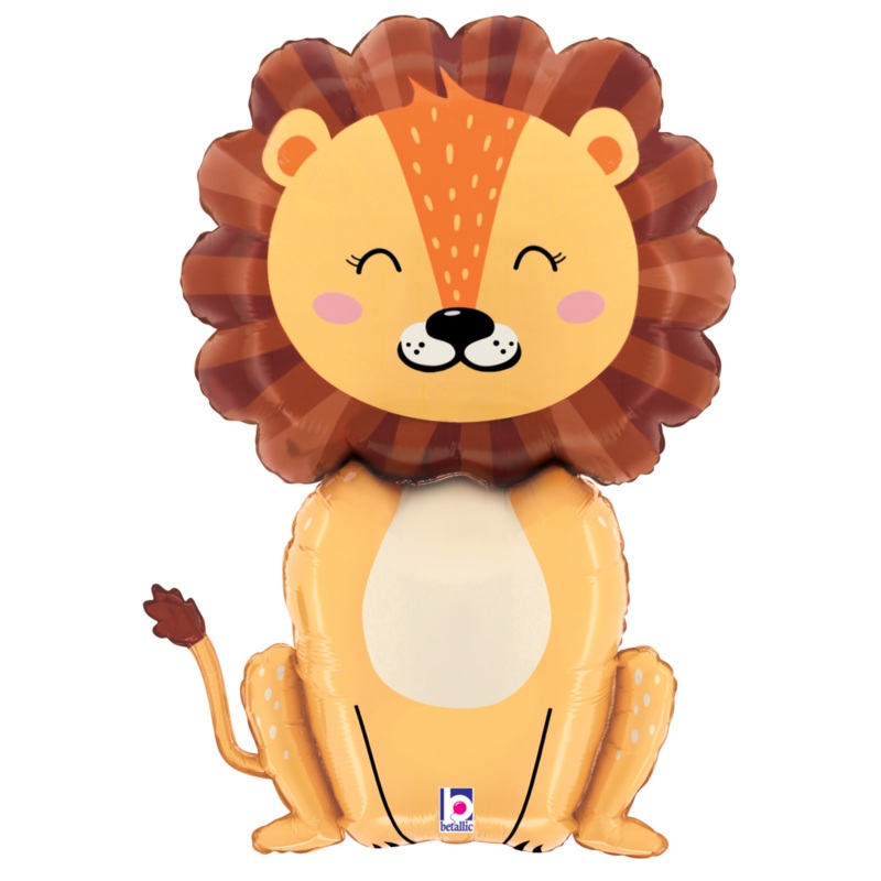 Jungle Lion 32 Balloon