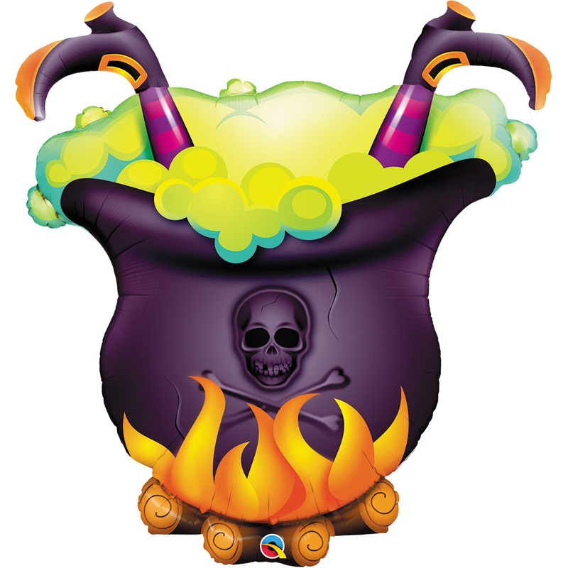 Oopsie Witch's Brew 40" Balloon