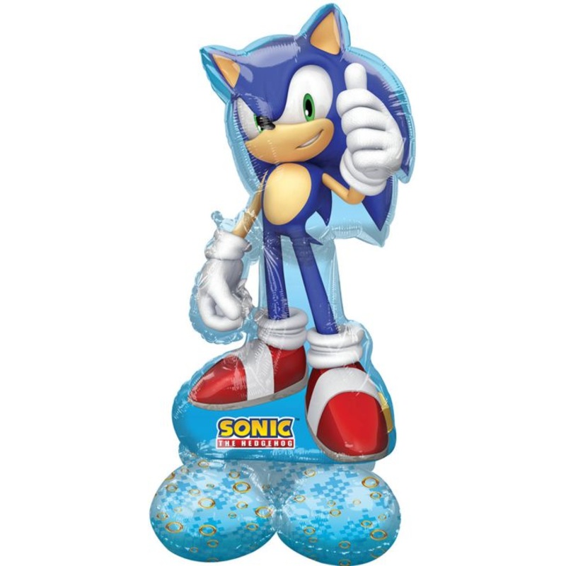 Sonic The Hedgehog 2 Airloonz 53 Balloon