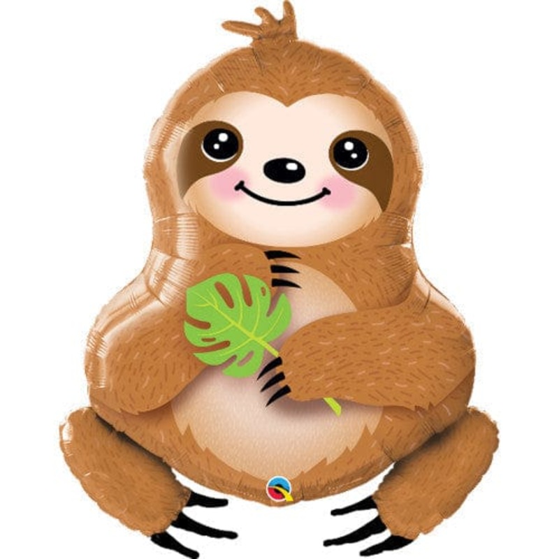 Sweet Sloth 39 Balloon