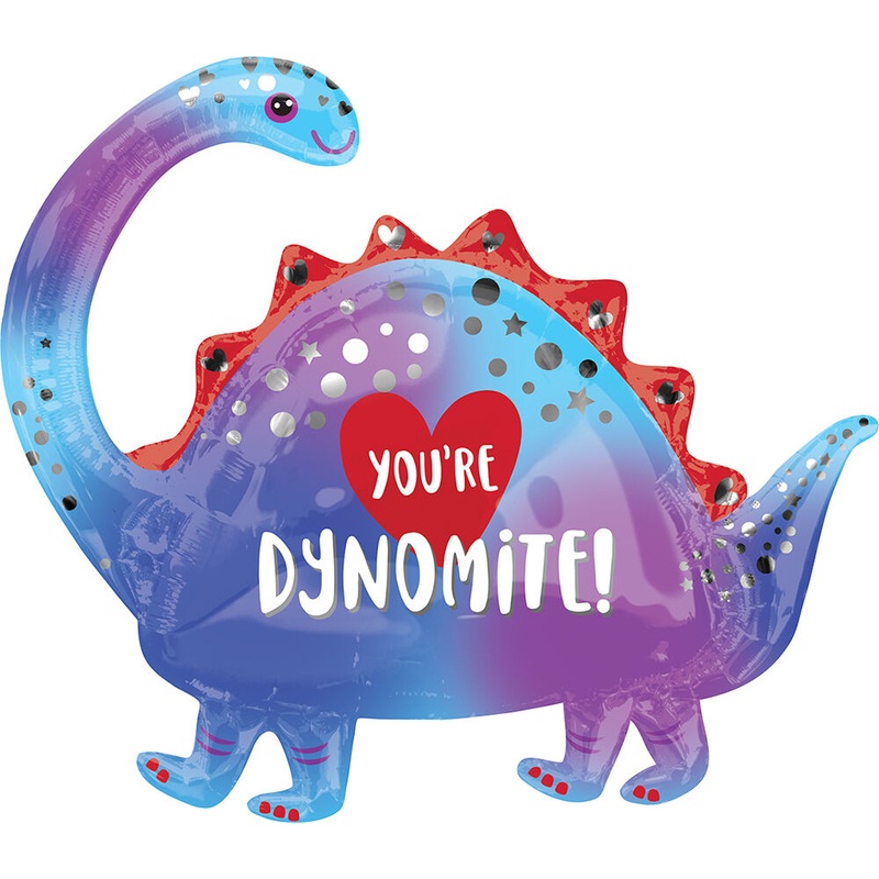 You're Dynomite 32" Balloon