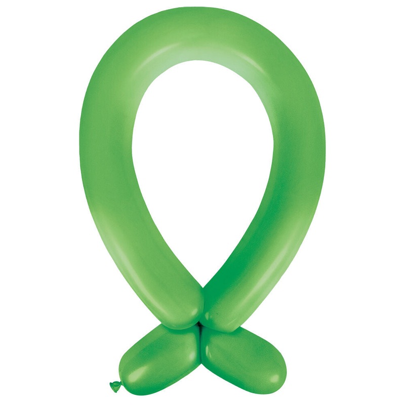 360 Standard Festive Green (100 count)