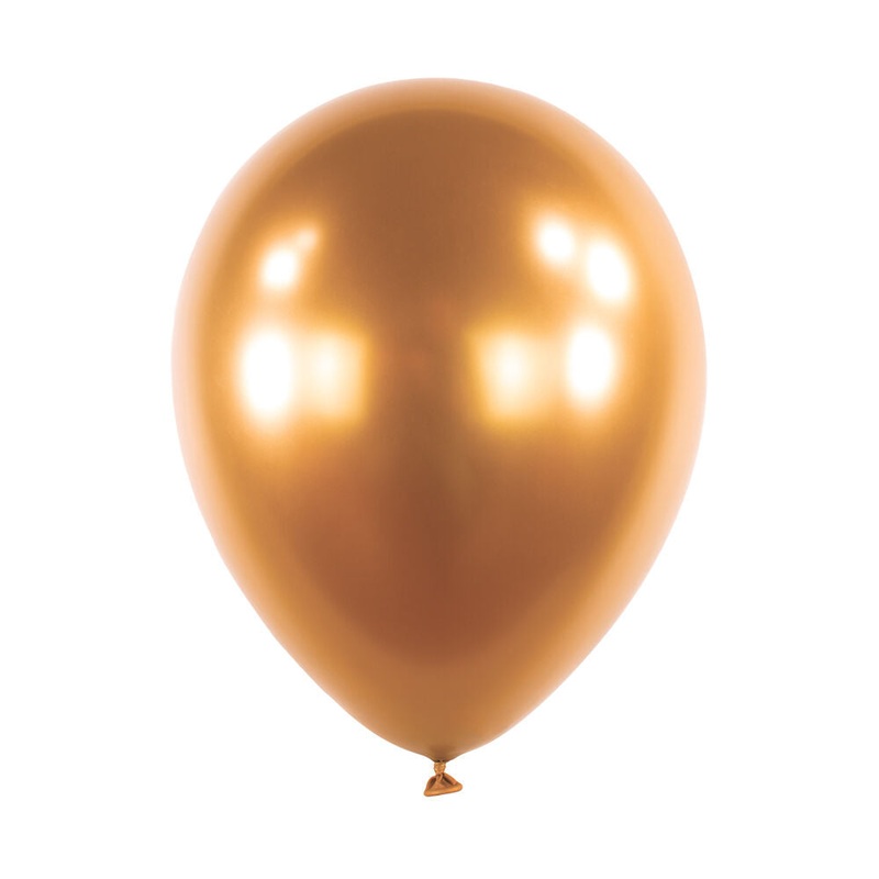 5" Satin Luxe Amber (100 count)