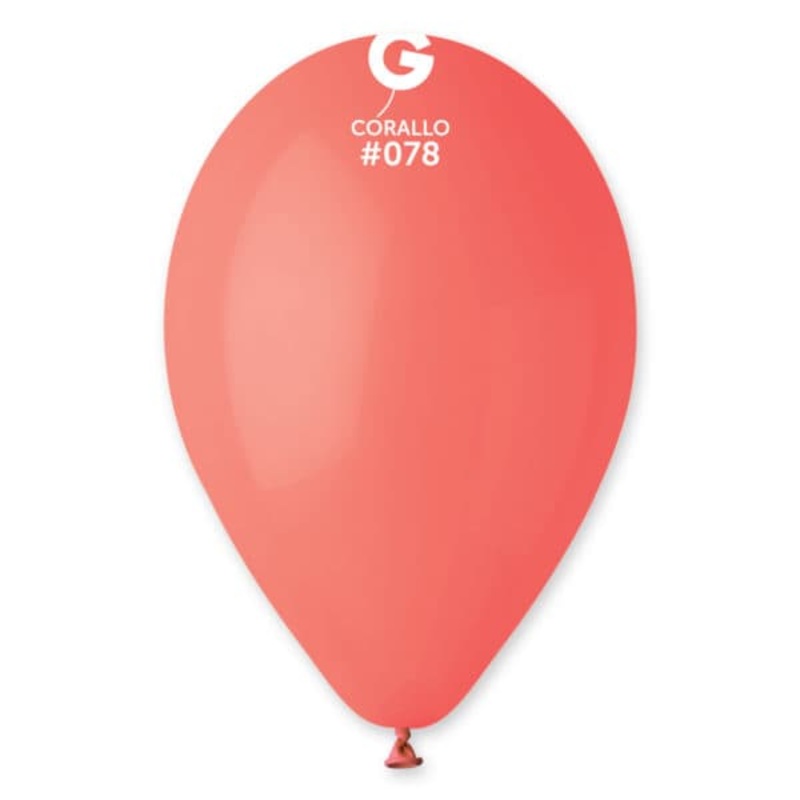 Corallo 12 Latex Balloons (50 count)