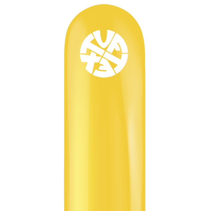 Goldenrod 260 Latex Balloons (50 count)