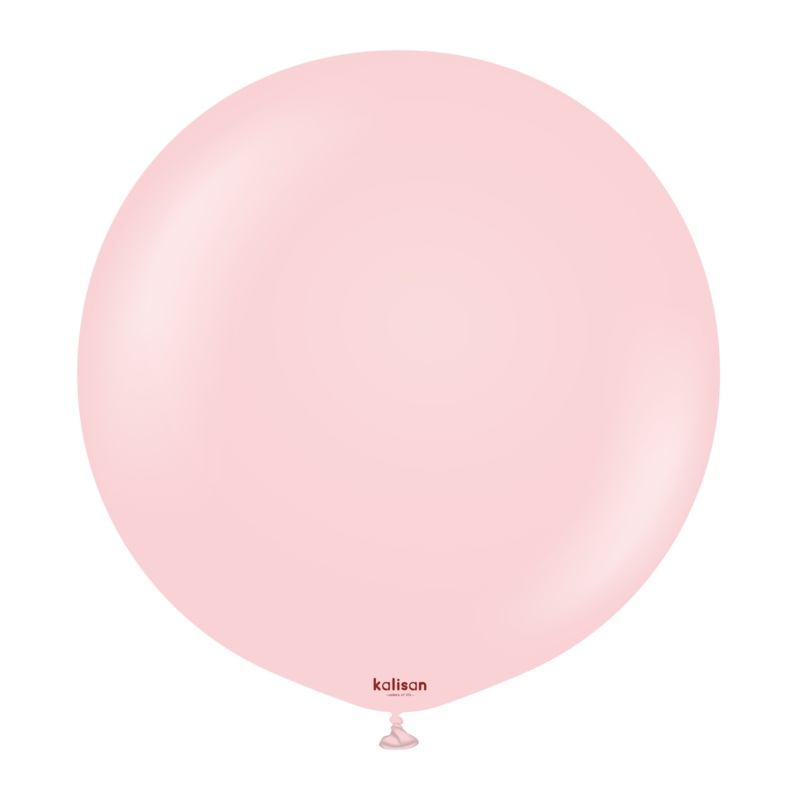 Macaron Pink 36 Latex Balloons (2 count)