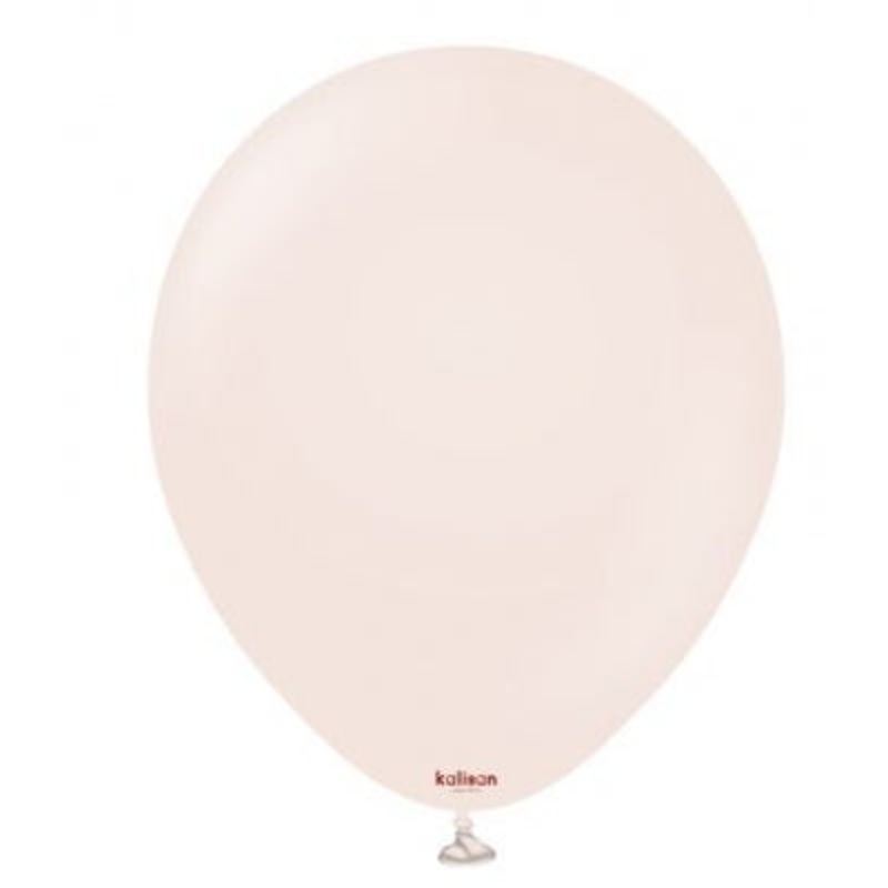 Pink Blush 12 Latex Balloons (100 count)