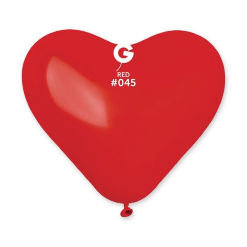Red 10 Latex Balloons (50 count)