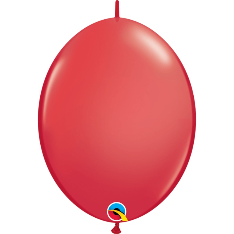 Red 6 QuickLink Balloons (50 count)