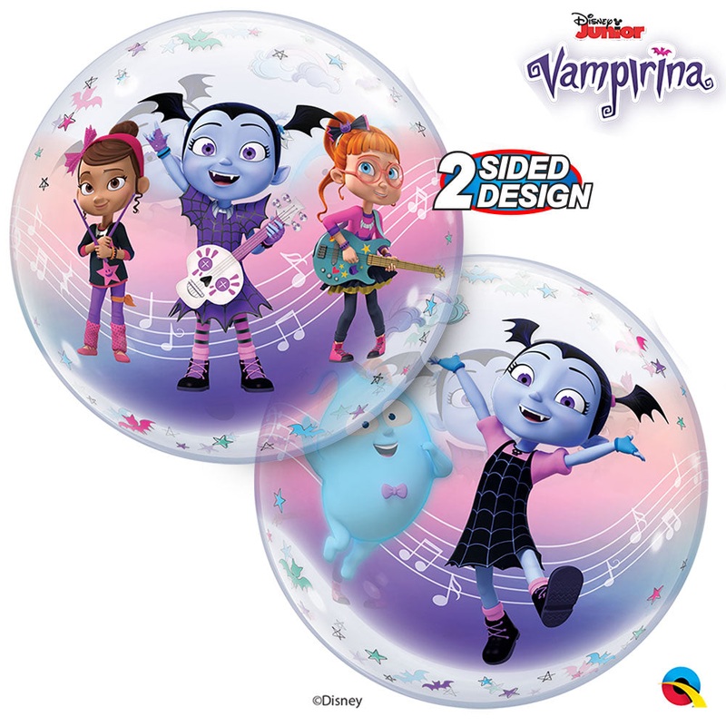 Vampirina 22 Bubble Balloon